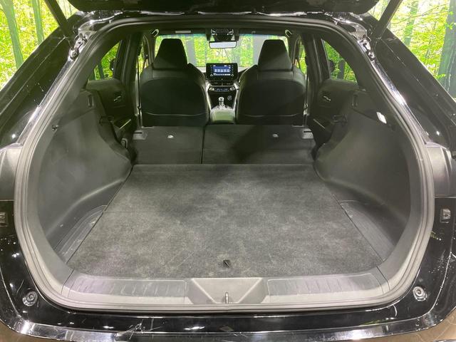 ハリアーハイブリッド G 純正8型ディスプレイオーディオ バックカメラ 衝突軽減 電動リアゲート デジタルインナーミラー ハーフレザーシート パワーシート コーナーセンサー LEDヘッド ETC 純正18インチAW(10枚目)