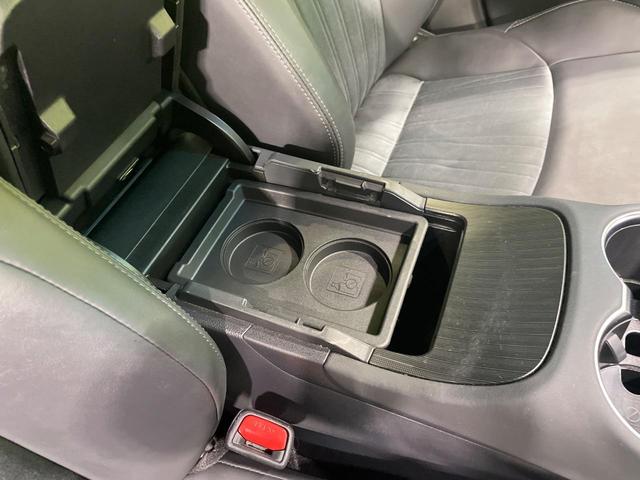 ハリアーハイブリッド G 純正8型ディスプレイオーディオ バックカメラ 衝突軽減 電動リアゲート デジタルインナーミラー ハーフレザーシート パワーシート コーナーセンサー LEDヘッド ETC 純正18インチAW(34枚目)