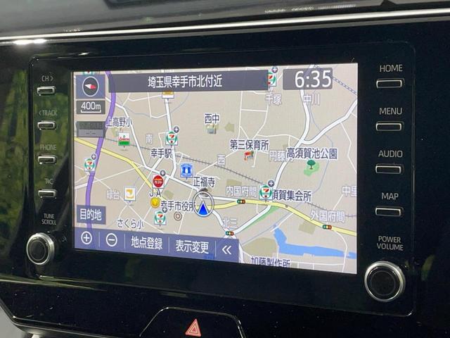 ハリアーハイブリッド G 純正8型ディスプレイオーディオ バックカメラ 衝突軽減 電動リアゲート デジタルインナーミラー ハーフレザーシート パワーシート コーナーセンサー LEDヘッド ETC 純正18インチAW(43枚目)