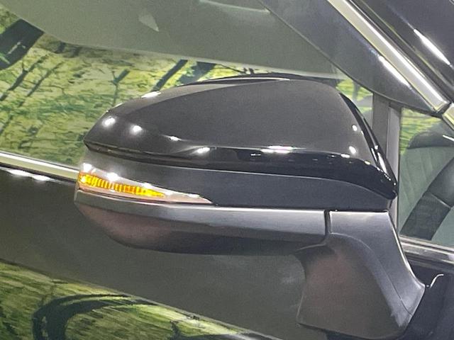 ハリアーハイブリッド G 純正8型ディスプレイオーディオ バックカメラ 衝突軽減 電動リアゲート デジタルインナーミラー ハーフレザーシート パワーシート コーナーセンサー LEDヘッド ETC 純正18インチAW(55枚目)