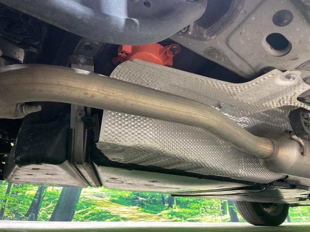 ハリアーハイブリッド G 純正8型ディスプレイオーディオ バックカメラ 衝突軽減 電動リアゲート デジタルインナーミラー ハーフレザーシート パワーシート コーナーセンサー LEDヘッド ETC 純正18インチAW(65枚目)