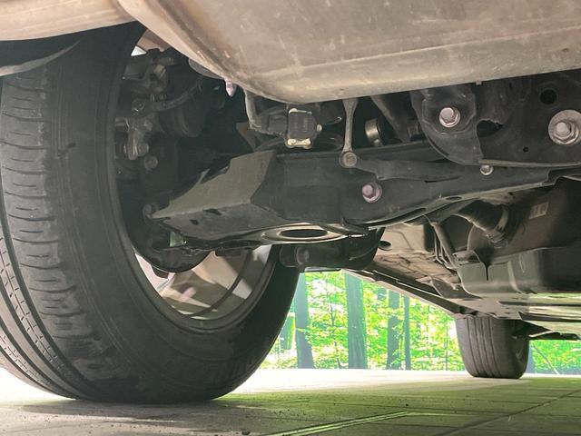 ハリアーハイブリッド G 純正8型ディスプレイオーディオ バックカメラ 衝突軽減 電動リアゲート デジタルインナーミラー ハーフレザーシート パワーシート コーナーセンサー LEDヘッド ETC 純正18インチAW(66枚目)