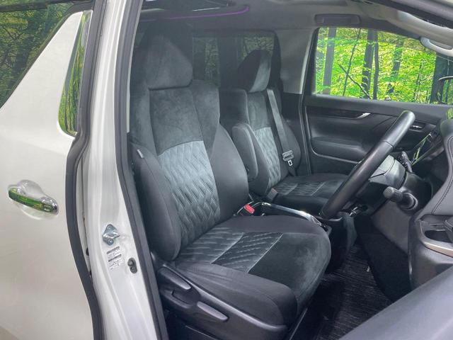 ヴェルファイア 2.5Z Aエディション サンルーフ 後席モニター BIG-X11型ナビ 両側電動スライドドア バックカメラ 衝突軽減 ドラレコ コーナーセンサー スマートキー LEDヘッド ETC 純正18インチAW オートハイビーム(8枚目)