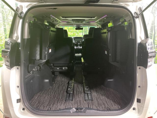 ヴェルファイア 2.5Z Aエディション サンルーフ 後席モニター BIG-X11型ナビ 両側電動スライドドア バックカメラ 衝突軽減 ドラレコ コーナーセンサー スマートキー LEDヘッド ETC 純正18インチAW オートハイビーム(11枚目)