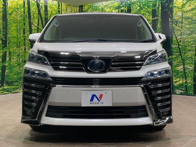 ヴェルファイア 2.5Z Aエディション サンルーフ 後席モニター BIG-X11型ナビ 両側電動スライドドア バックカメラ 衝突軽減 ドラレコ コーナーセンサー スマートキー LEDヘッド ETC 純正18インチAW オートハイビーム(15枚目)