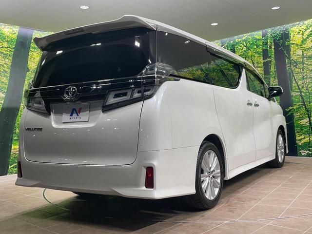 ヴェルファイア 2.5Z Aエディション サンルーフ 後席モニター BIG-X11型ナビ 両側電動スライドドア バックカメラ 衝突軽減 ドラレコ コーナーセンサー スマートキー LEDヘッド ETC 純正18インチAW オートハイビーム(18枚目)