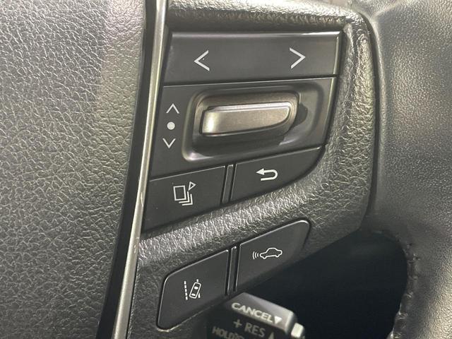 ヴェルファイア 2.5Z Aエディション サンルーフ 後席モニター BIG-X11型ナビ 両側電動スライドドア バックカメラ 衝突軽減 ドラレコ コーナーセンサー スマートキー LEDヘッド ETC 純正18インチAW オートハイビーム(29枚目)