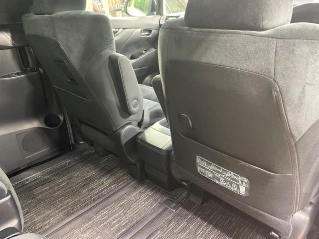 ヴェルファイア 2.5Z Aエディション サンルーフ 後席モニター BIG-X11型ナビ 両側電動スライドドア バックカメラ 衝突軽減 ドラレコ コーナーセンサー スマートキー LEDヘッド ETC 純正18インチAW オートハイビーム(32枚目)