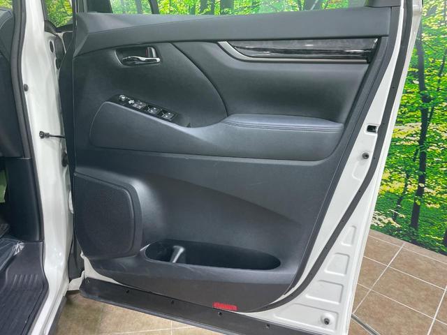 ヴェルファイア 2.5Z Aエディション サンルーフ 後席モニター BIG-X11型ナビ 両側電動スライドドア バックカメラ 衝突軽減 ドラレコ コーナーセンサー スマートキー LEDヘッド ETC 純正18インチAW オートハイビーム(36枚目)