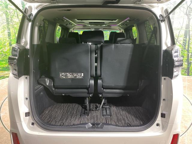 ヴェルファイア 2.5Z Aエディション サンルーフ 後席モニター BIG-X11型ナビ 両側電動スライドドア バックカメラ 衝突軽減 ドラレコ コーナーセンサー スマートキー LEDヘッド ETC 純正18インチAW オートハイビーム(38枚目)