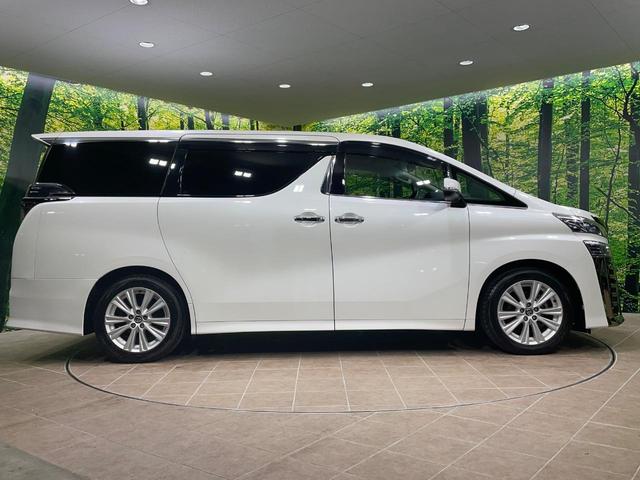 ヴェルファイア 2.5Z Aエディション サンルーフ 後席モニター BIG-X11型ナビ 両側電動スライドドア バックカメラ 衝突軽減 ドラレコ コーナーセンサー スマートキー LEDヘッド ETC 純正18インチAW オートハイビーム(54枚目)