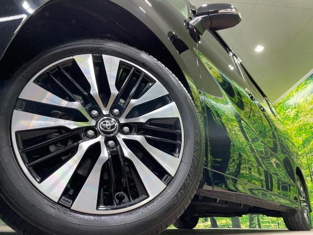 アルファード 2.5S Cパッケージ サンルーフ 純正9型ナビ 両側電動スライドドア 純正12型後席モニター バックカメラ 100V電源 衝突軽減 電動リアゲート 合皮レザーシート シートエアコン ドラレコ コーナーセンサー(14枚目)