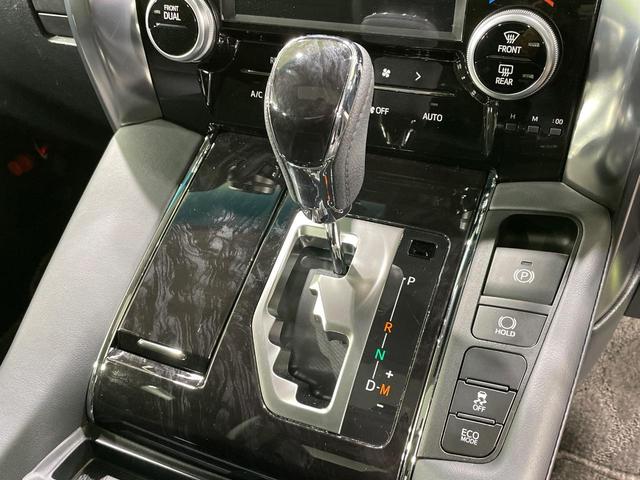 アルファード 2.5S Cパッケージ サンルーフ 純正9型ナビ 両側電動スライドドア 純正12型後席モニター バックカメラ 100V電源 衝突軽減 電動リアゲート 合皮レザーシート シートエアコン ドラレコ コーナーセンサー(22枚目)