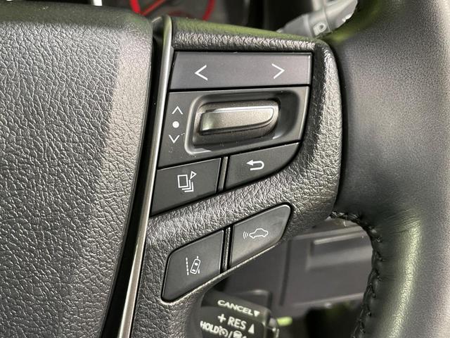 アルファード 2.5S Cパッケージ サンルーフ 純正9型ナビ 両側電動スライドドア 純正12型後席モニター バックカメラ 100V電源 衝突軽減 電動リアゲート 合皮レザーシート シートエアコン ドラレコ コーナーセンサー(29枚目)