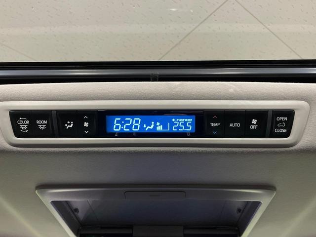 アルファード 2.5S Cパッケージ サンルーフ 純正9型ナビ 両側電動スライドドア 純正12型後席モニター バックカメラ 100V電源 衝突軽減 電動リアゲート 合皮レザーシート シートエアコン ドラレコ コーナーセンサー(40枚目)