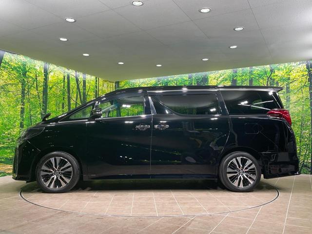 アルファード 2.5S Cパッケージ サンルーフ 純正9型ナビ 両側電動スライドドア 純正12型後席モニター バックカメラ 100V電源 衝突軽減 電動リアゲート 合皮レザーシート シートエアコン ドラレコ コーナーセンサー(66枚目)