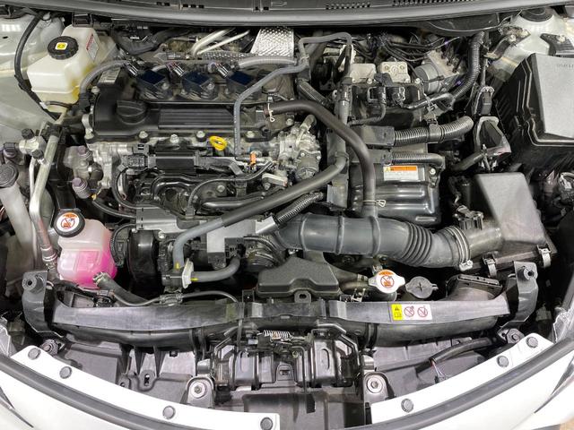 アクア Ｘ　純正ディスプレイオーディオ　１００Ｖ電源　衝突軽減　スマートキー　ＬＥＤヘッド　ＥＴＣ　オートハイビーム　車線逸脱警報　オートライト　オートエアコン　Ｂｌｕｅｔｏｏｔｈ（18枚目）