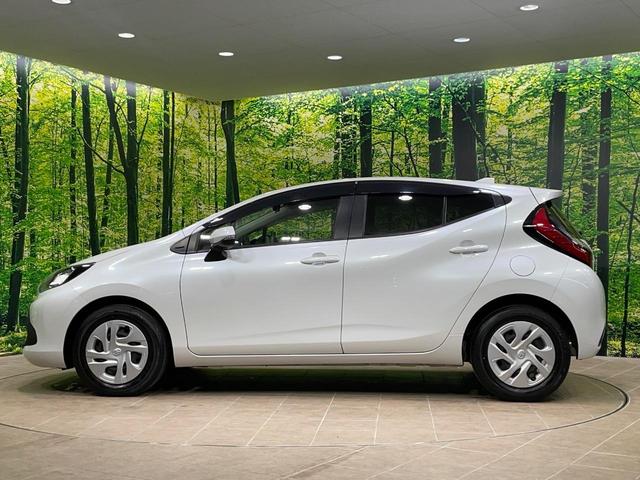 アクア Ｘ　純正ディスプレイオーディオ　１００Ｖ電源　衝突軽減　スマートキー　ＬＥＤヘッド　ＥＴＣ　オートハイビーム　車線逸脱警報　オートライト　オートエアコン　Ｂｌｕｅｔｏｏｔｈ（46枚目）