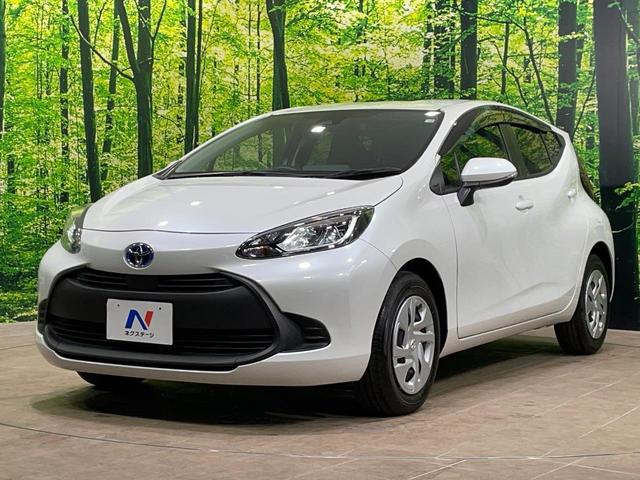 アクア Ｘ　純正ディスプレイオーディオ　１００Ｖ電源　衝突軽減　スマートキー　ＬＥＤヘッド　ＥＴＣ　オートハイビーム　車線逸脱警報　オートライト　オートエアコン　Ｂｌｕｅｔｏｏｔｈ（48枚目）