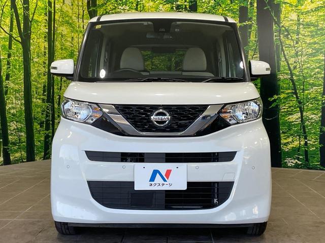 ルークス Ｘ　両側電動スライドドア　純正ナビ　全周囲カメラ　衝突軽減　ドラレコ　コーナーセンサー　スマートキー　ＥＴＣ　オートライト　オートエアコン　Ｂｌｕｅｔｏｏｔｈ　ＣＤ　ＤＶＤ再生　フルセグ（14枚目）