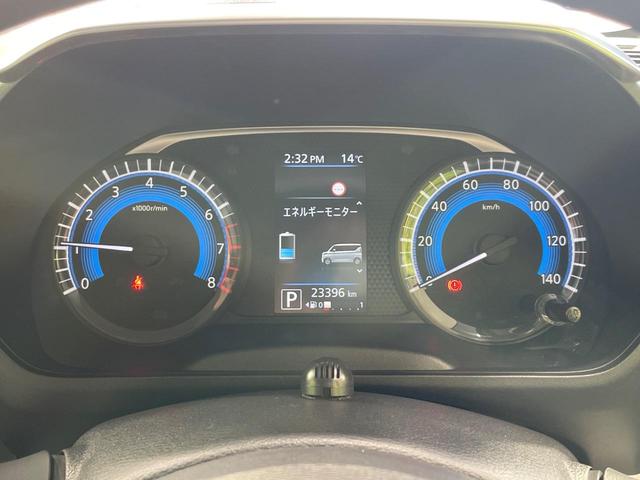 ルークス Ｘ　両側電動スライドドア　純正ナビ　全周囲カメラ　衝突軽減　ドラレコ　コーナーセンサー　スマートキー　ＥＴＣ　オートライト　オートエアコン　Ｂｌｕｅｔｏｏｔｈ　ＣＤ　ＤＶＤ再生　フルセグ（23枚目）