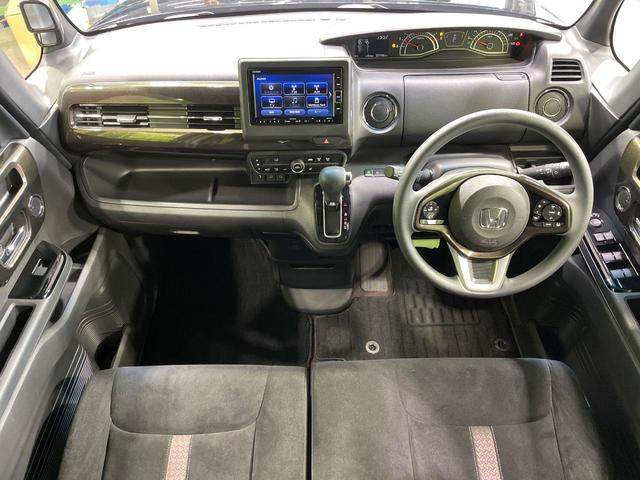 N-BOXカスタム G・Lホンダセンシング 電動スライドドア 純正ナビ バックカメラ 衝突軽減 レーダークルーズ シートヒーター ドラレコ コーナーセンサー スマートキー LEDヘッド ETC 純正14インチアルミ オートハイビーム(2枚目)