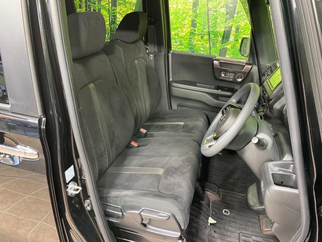 N-BOXカスタム G・Lホンダセンシング 電動スライドドア 純正ナビ バックカメラ 衝突軽減 レーダークルーズ シートヒーター ドラレコ コーナーセンサー スマートキー LEDヘッド ETC 純正14インチアルミ オートハイビーム(8枚目)