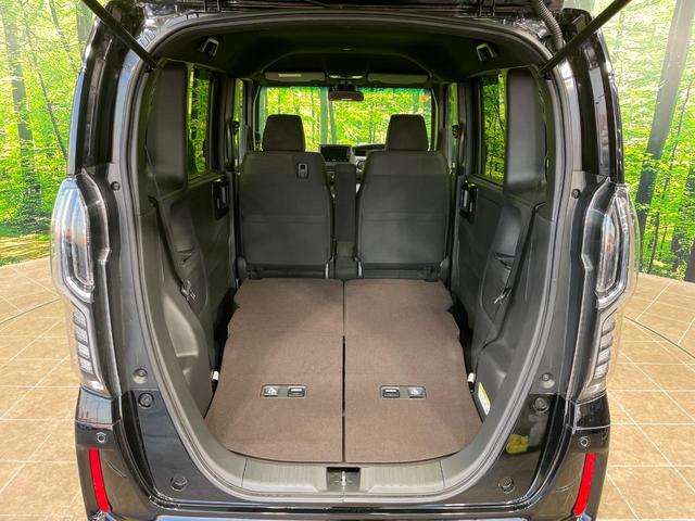 N-BOXカスタム G・Lホンダセンシング 電動スライドドア 純正ナビ バックカメラ 衝突軽減 レーダークルーズ シートヒーター ドラレコ コーナーセンサー スマートキー LEDヘッド ETC 純正14インチアルミ オートハイビーム(11枚目)