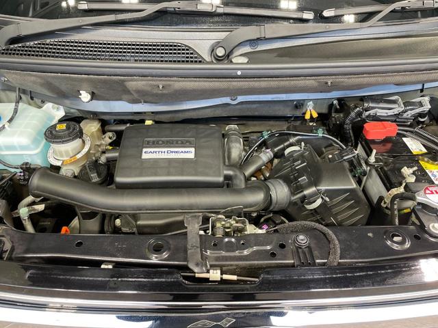 N-BOXカスタム G・Lホンダセンシング 電動スライドドア 純正ナビ バックカメラ 衝突軽減 レーダークルーズ シートヒーター ドラレコ コーナーセンサー スマートキー LEDヘッド ETC 純正14インチアルミ オートハイビーム(18枚目)