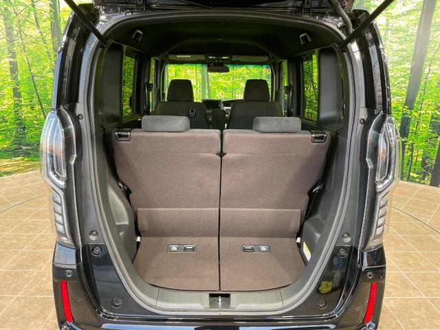 N-BOXカスタム G・Lホンダセンシング 電動スライドドア 純正ナビ バックカメラ 衝突軽減 レーダークルーズ シートヒーター ドラレコ コーナーセンサー スマートキー LEDヘッド ETC 純正14インチアルミ オートハイビーム(48枚目)