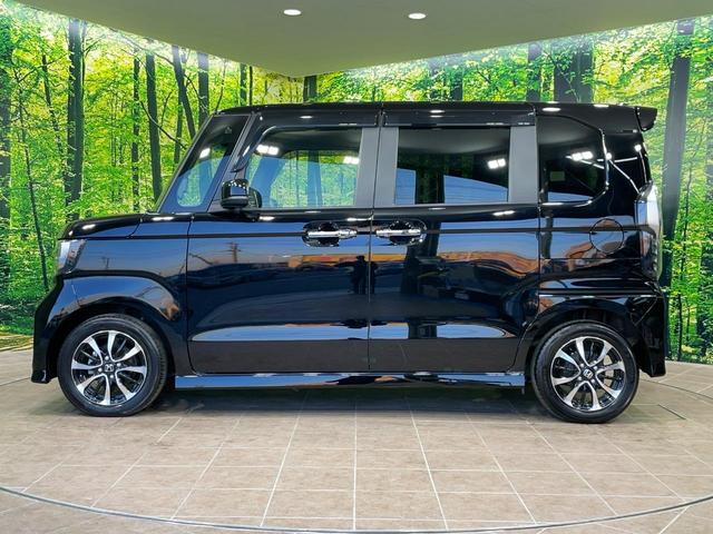 N-BOXカスタム G・Lホンダセンシング 電動スライドドア 純正ナビ バックカメラ 衝突軽減 レーダークルーズ シートヒーター ドラレコ コーナーセンサー スマートキー LEDヘッド ETC 純正14インチアルミ オートハイビーム(55枚目)