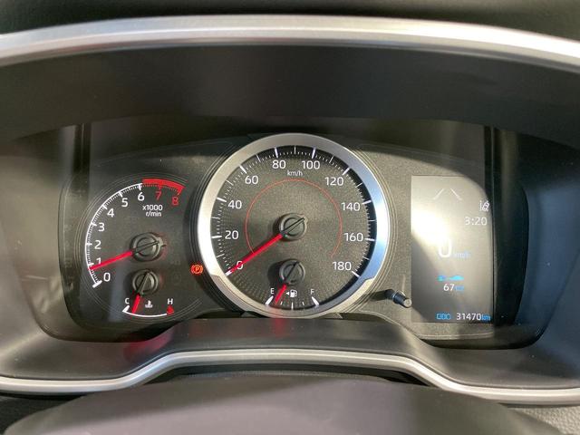 カローラスポーツ G MT車 純正ディスプレイオーディオ バックカメラ 衝突軽減 レーダークルーズ コーナーセンサー スマートキー LEDヘッド 純正16インチアルミ オートハイビーム 車線逸脱警報 オートライト(24枚目)