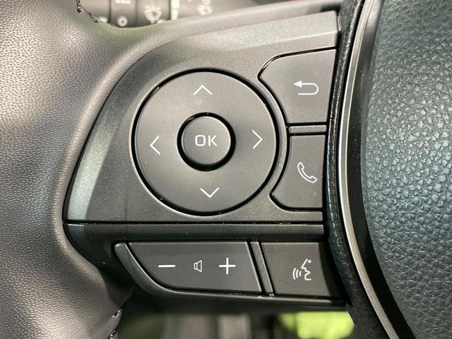 カローラスポーツ G MT車 純正ディスプレイオーディオ バックカメラ 衝突軽減 レーダークルーズ コーナーセンサー スマートキー LEDヘッド 純正16インチアルミ オートハイビーム 車線逸脱警報 オートライト(26枚目)