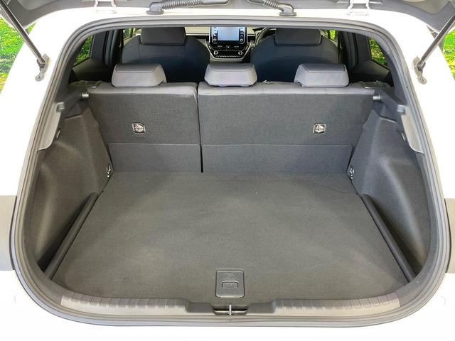 カローラスポーツ G MT車 純正ディスプレイオーディオ バックカメラ 衝突軽減 レーダークルーズ コーナーセンサー スマートキー LEDヘッド 純正16インチアルミ オートハイビーム 車線逸脱警報 オートライト(33枚目)