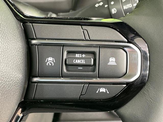 スペーシアギア ハイブリッドXZ 2トーン 届出済未使用車 両側電動スライドドア 純正9型ナビ 全周囲カメラ 衝突軽減 レーダークルーズ コーナーセンサー スマートキー LEDヘッド 純正14インチAW オートハイビーム 車線逸脱警報(29枚目)