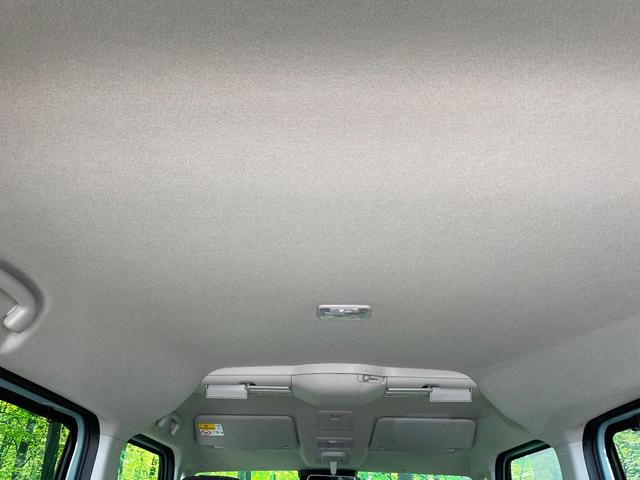 スペーシアギア ハイブリッドXZ 2トーン 届出済未使用車 両側電動スライドドア 純正9型ナビ 全周囲カメラ 衝突軽減 レーダークルーズ コーナーセンサー スマートキー LEDヘッド 純正14インチAW オートハイビーム 車線逸脱警報(36枚目)