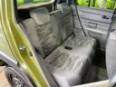 後部座席も気になるようなキズ・汚れやへたり等、大きなダメージはなく、良好な状態です。