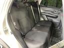 後部座席も気になるようなキズ・汚れやへたり等、大きなダメージはなく、良好な状態です。