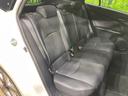 後部座席も気になるようなキズ・汚れやへたり等、大きなダメージはなく、良好な状態です。