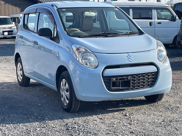 アルト Ｆ　最終型　キーレス　パワーウィンドウ　エアコン（2枚目）