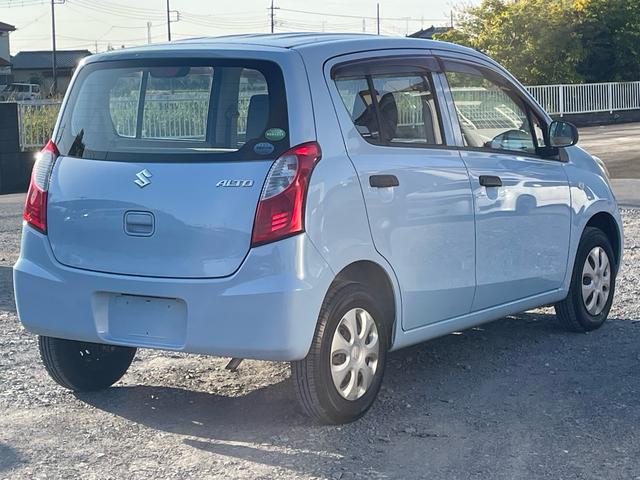 アルト Ｆ　最終型　キーレス　パワーウィンドウ　エアコン（8枚目）