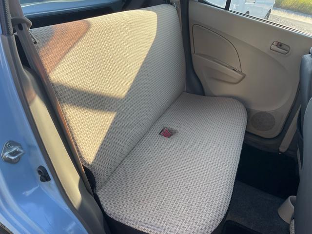 アルト Ｆ　最終型　キーレス　パワーウィンドウ　エアコン（17枚目）