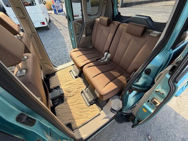 パレット リミテッド　キーレス　バックモニター　ナビ　ドラレコ　パワースライド（17枚目）