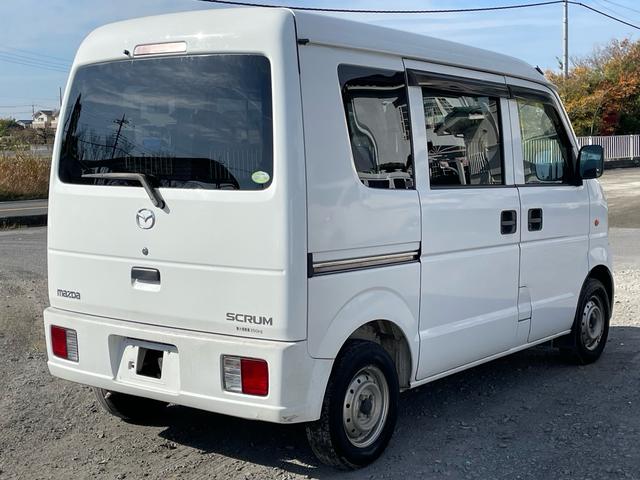 スクラム ＰＣ　パワーウィンドウ　ドラレコ　ＥＴＣ車載器　ＨＩＤ（8枚目）