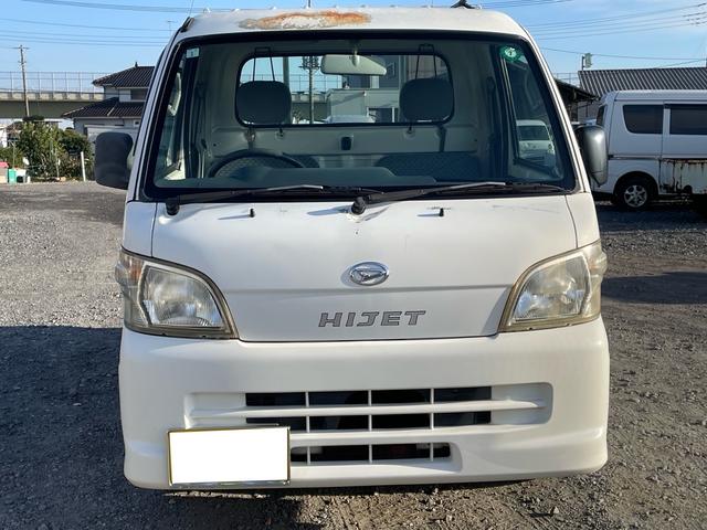ハイゼットトラック エアコン・パワステ　スペシャル　４ＷＤ　アルミホイール（3枚目）