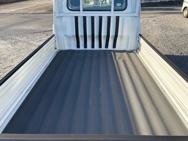 ハイゼットトラック エアコン・パワステ　スペシャル　４ＷＤ　アルミホイール（10枚目）