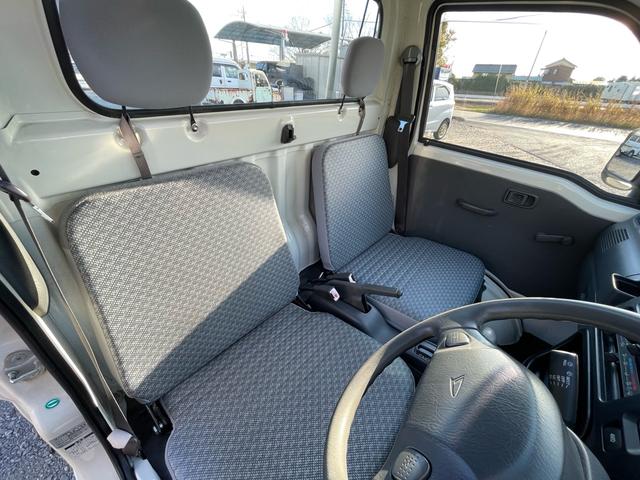 ハイゼットトラック エアコン・パワステ　スペシャル　４ＷＤ　アルミホイール（12枚目）