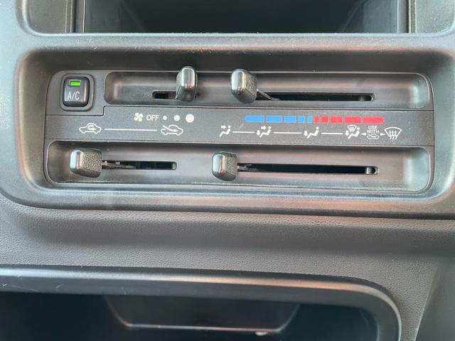 ハイゼットトラック エアコン・パワステ　スペシャル　４ＷＤ　アルミホイール（14枚目）