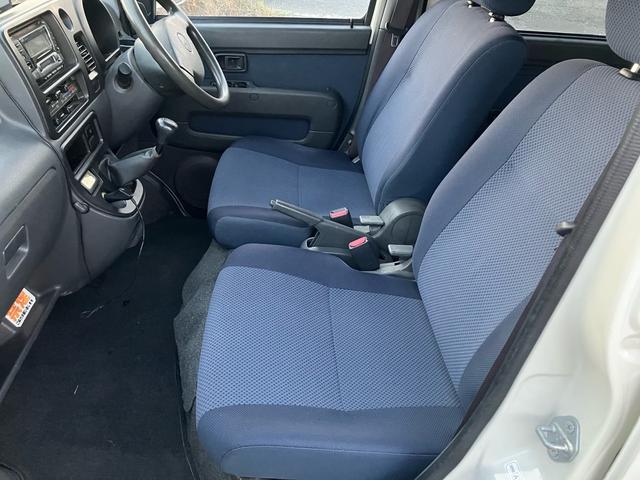 ハイゼットカーゴ クルーズターボ MT5速  キーレス 電動ドアミラー ハイルーフ ドアバイザー(17枚目)