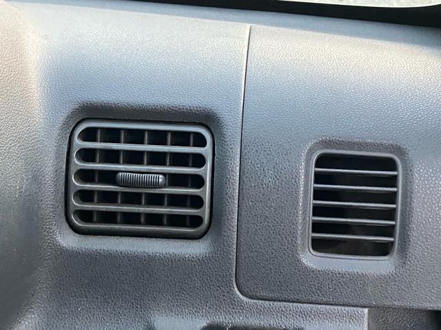 ハイゼットカーゴ クルーズターボ MT5速  キーレス 電動ドアミラー ハイルーフ ドアバイザー(27枚目)